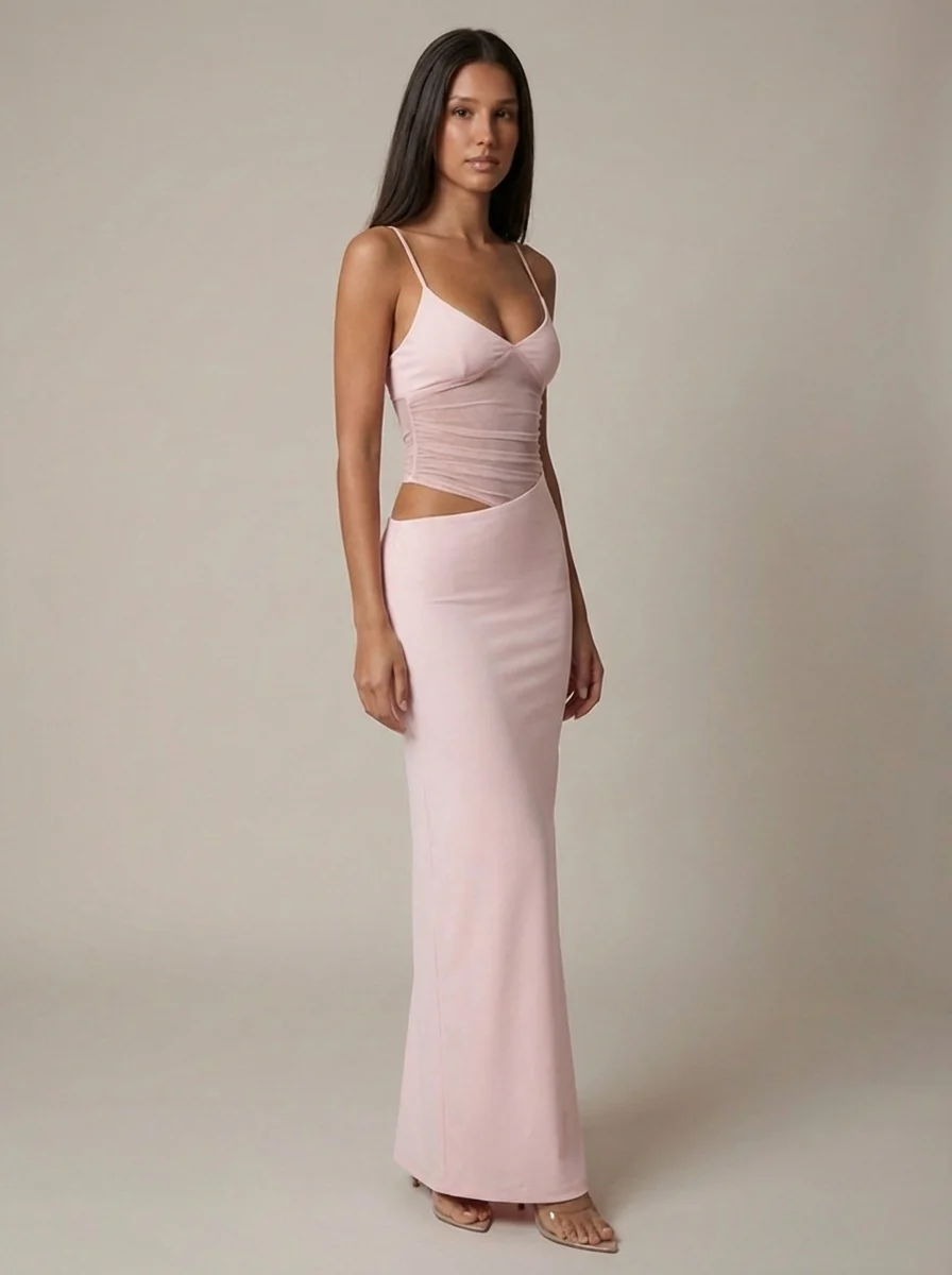 Alaina Maxi Dress - Image 3