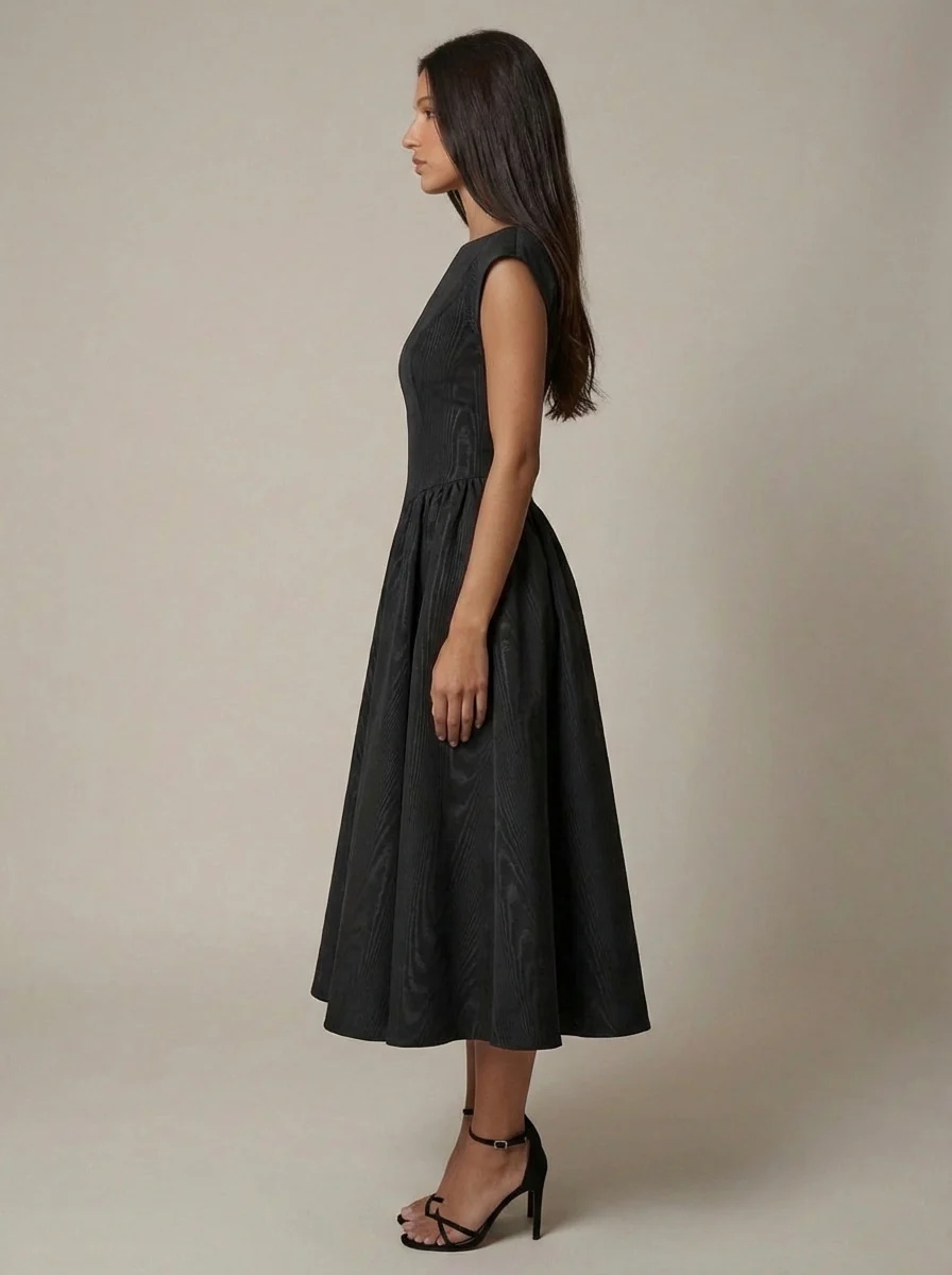 Alena Midi Dress - Image 8