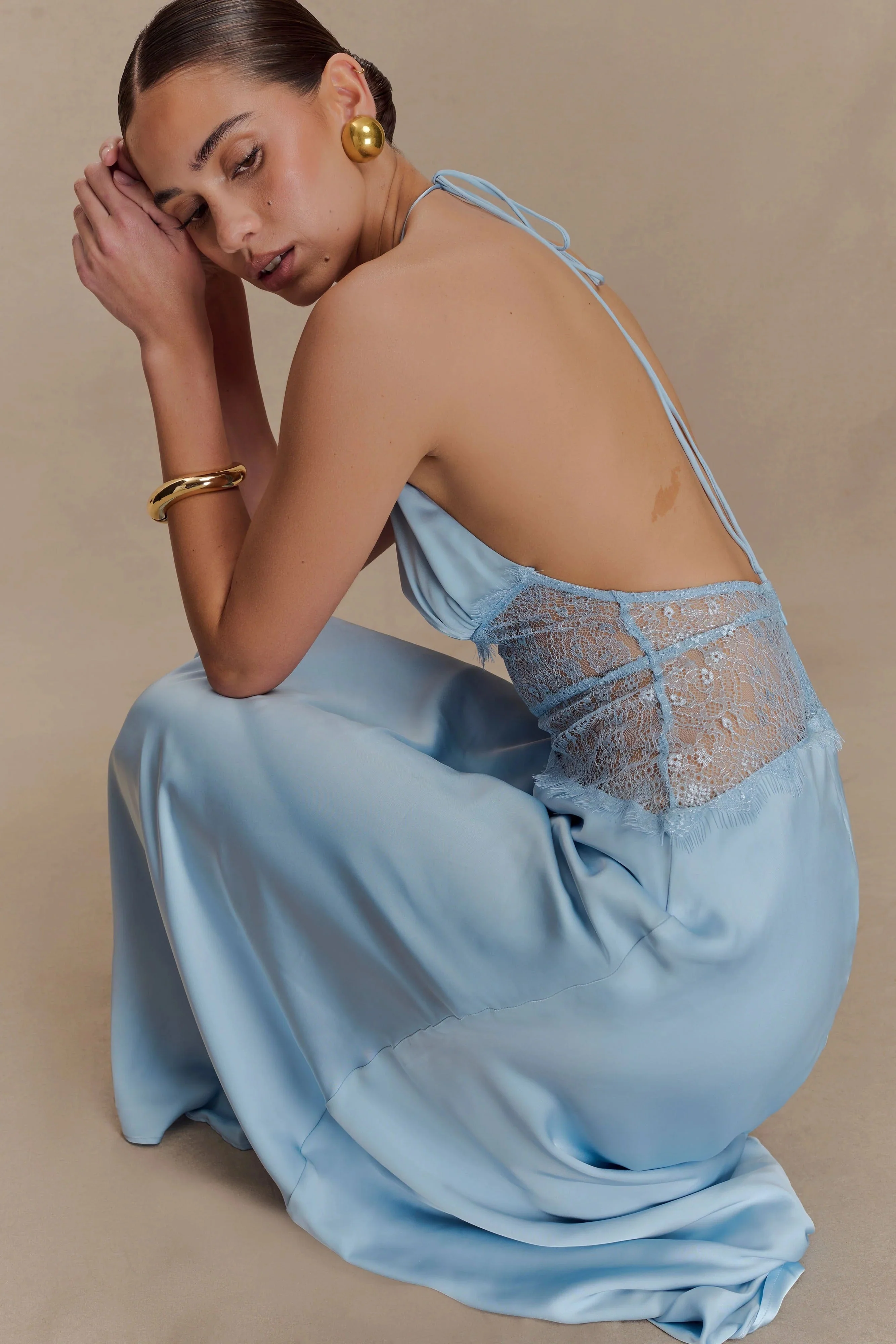 Dinah Maxi Dress - Image 27