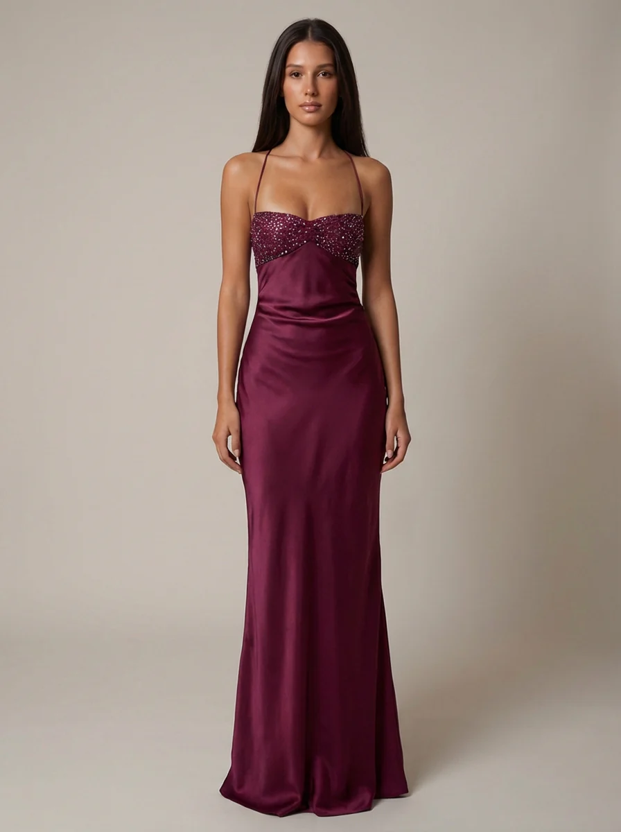 Jade Maxi Dress - Image 6