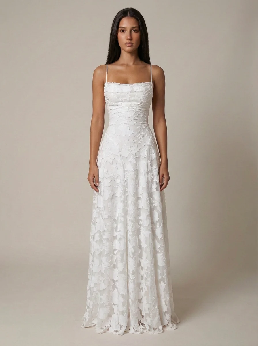 Liora Maxi Dress - Image 11