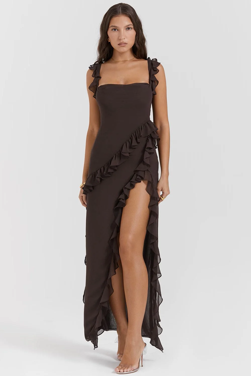 Mariah Maxi Dress - Image 16