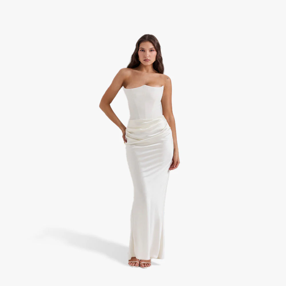 Maya Maxi Dress - Image 11