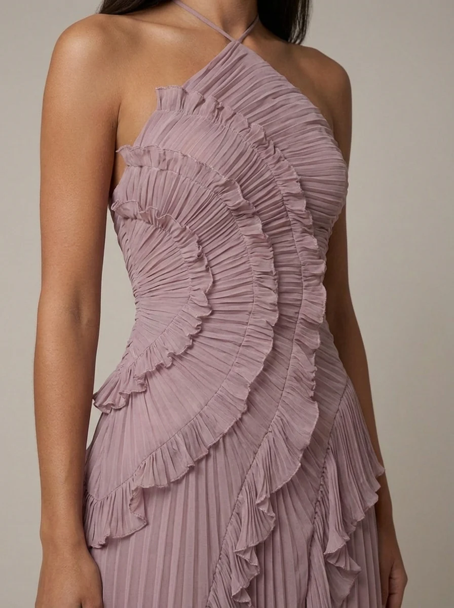 Serelina Maxi Dress - Image 15