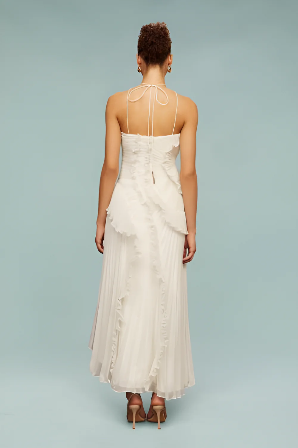 Serelina Maxi Dress - Image 8